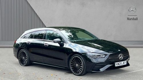 Mercedes Benz CLA-Class