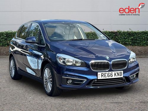BMW 2 Series