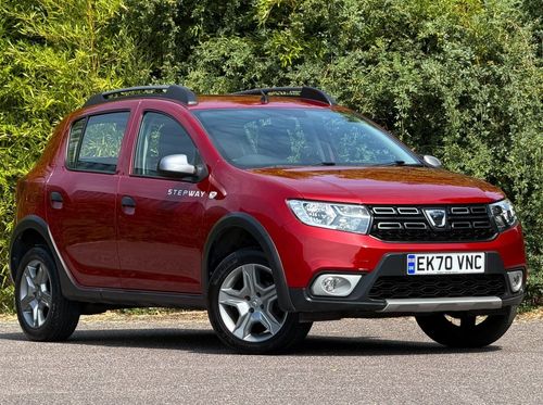 Dacia Sandero Stepway