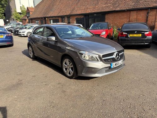 Mercedes Benz A-Class