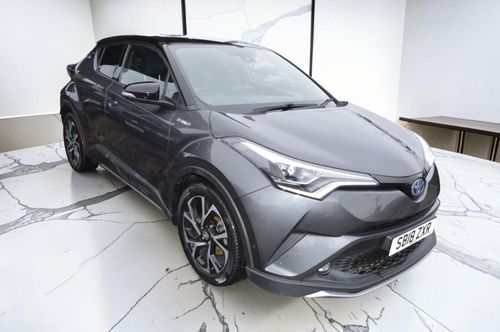 Toyota C HR