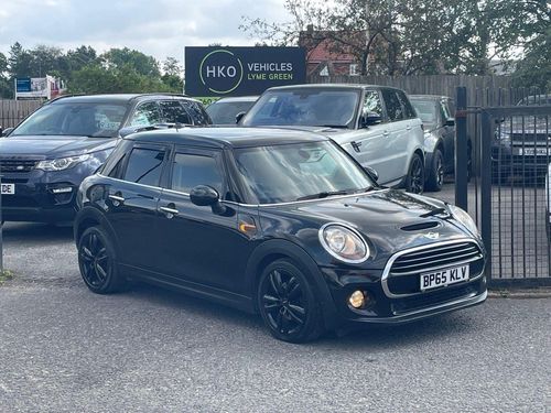 MINI Hatch