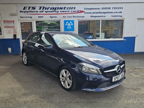 Mercedes Benz A-Class