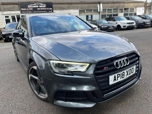 Audi S3