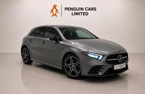 Mercedes Benz A-Class