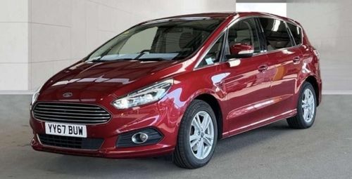 Ford S Max