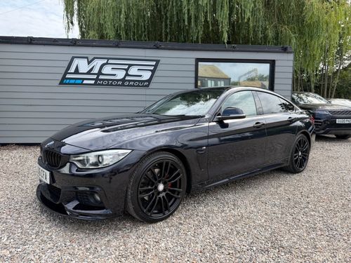 BMW 4 Series Gran Coupe