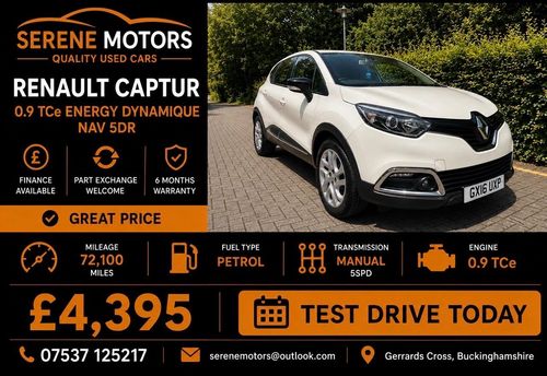 Renault Captur