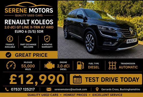 Renault Koleos