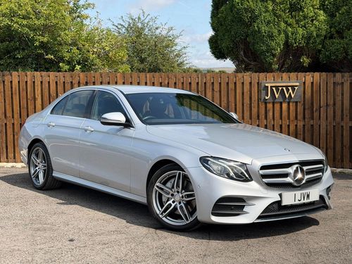 Mercedes Benz E Class