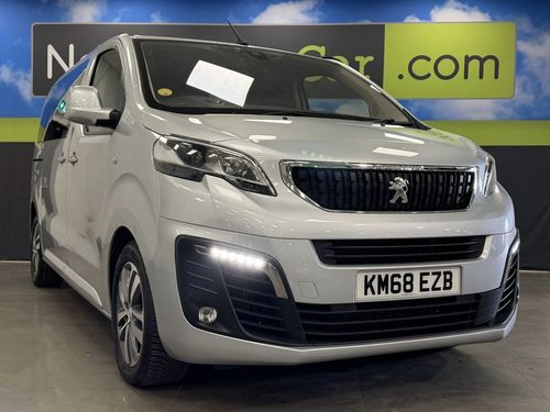Peugeot Traveller