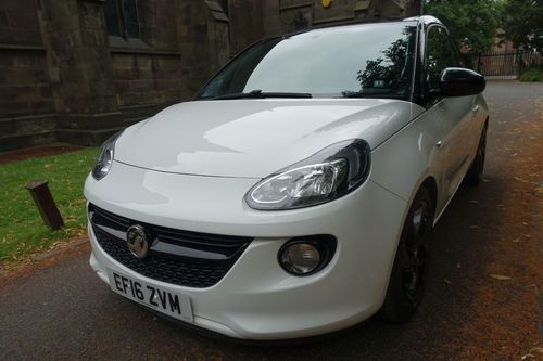 Vauxhall ADAM
