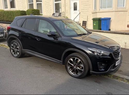 Mazda Cx 5