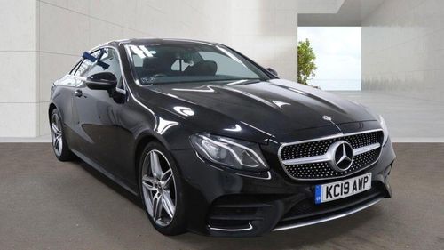 Mercedes Benz E Class