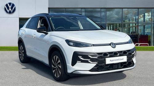Volkswagen T Roc