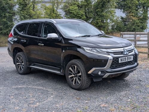 Mitsubishi Shogun