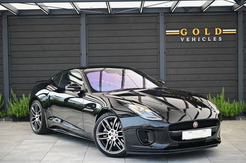 Jaguar F Type