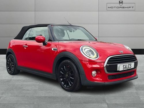 MINI Convertible