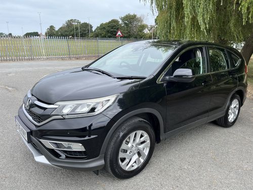 Honda Cr V
