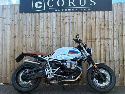 BMW R NINET RACER