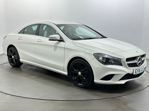 Mercedes Benz CLA
