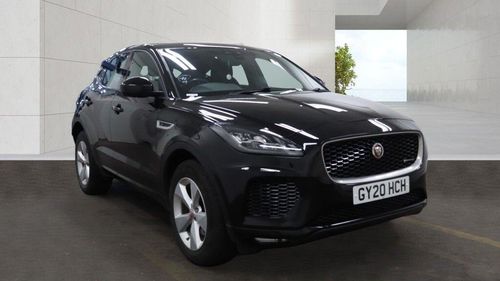 Jaguar E Pace