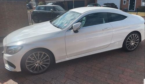 Mercedes Benz C-Class
