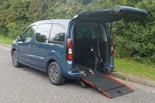 Peugeot Partner Tepee