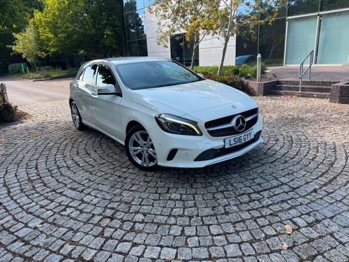 Mercedes Benz A-Class