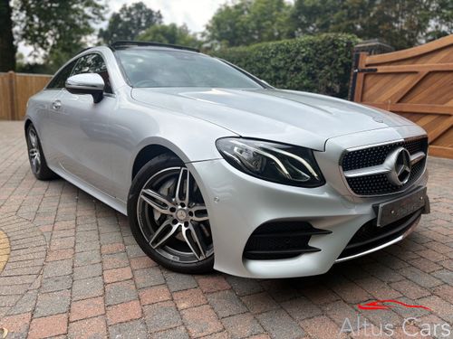 Mercedes Benz E Class