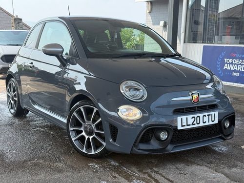 Abarth 595