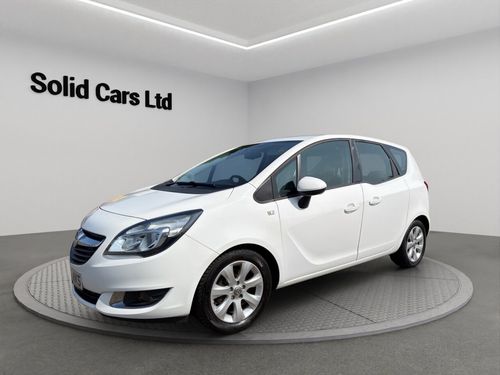 Vauxhall Meriva