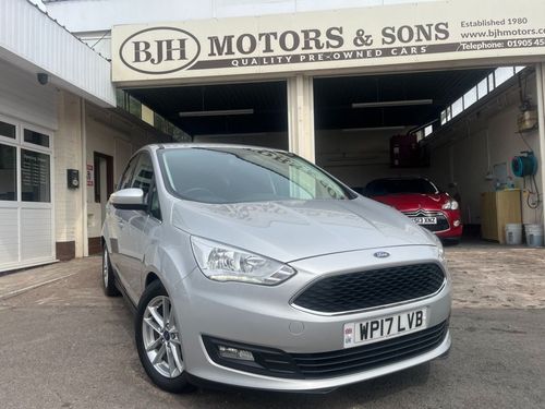 Ford C Max