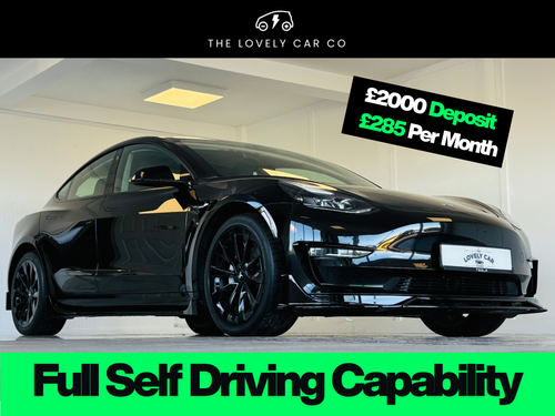 Tesla Model-3