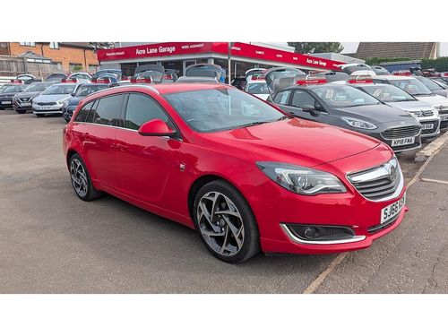 Vauxhall Insignia