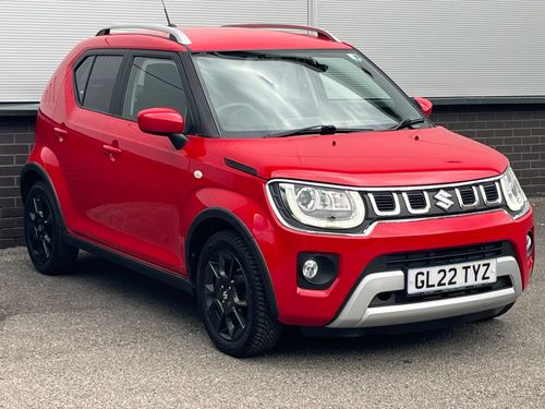 Suzuki Ignis