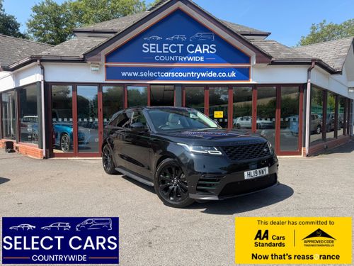 Land Rover Range Rover Velar