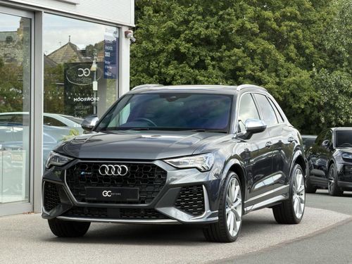 Audi RS Q3