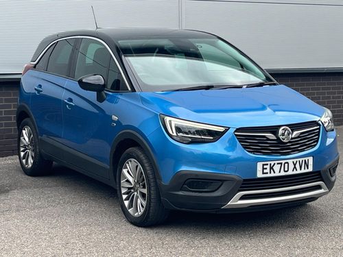 Vauxhall Crossland