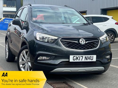 Vauxhall Mokka