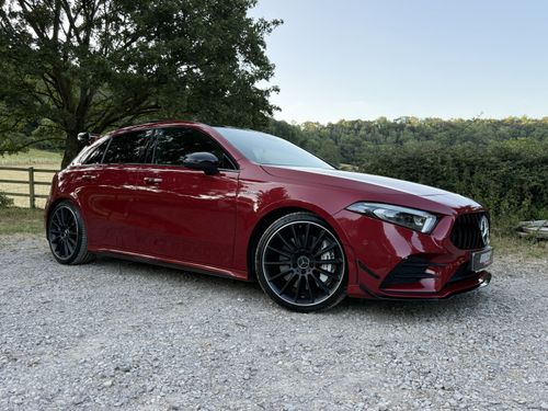 Mercedes Benz A-Class