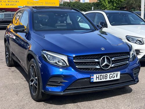 Mercedes Benz GLC