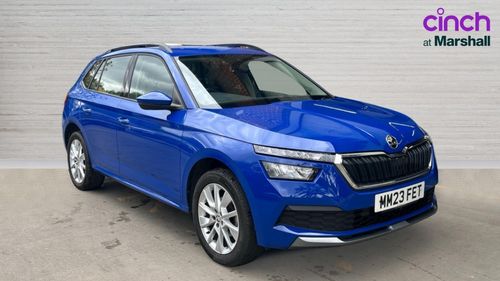 Skoda Kamiq