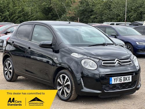 Citroen C1