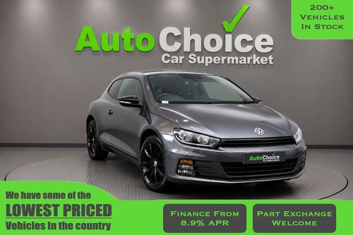 Volkswagen Scirocco