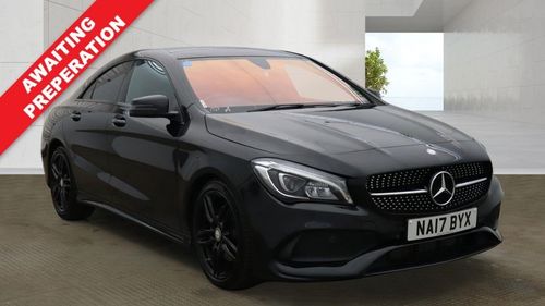 Mercedes Benz CLA