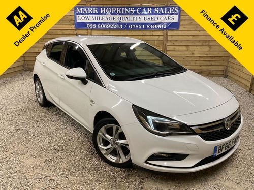 Vauxhall Astra