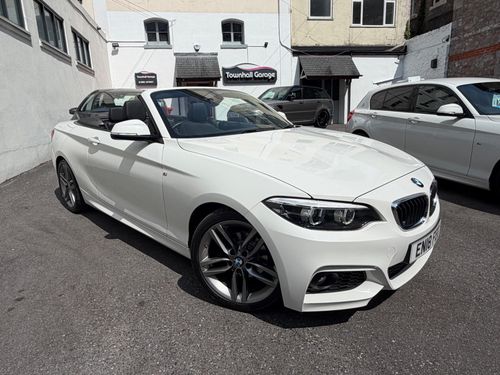 BMW 2 Series