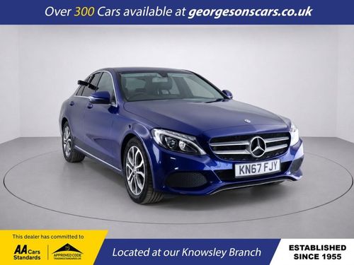 Mercedes Benz C-Class