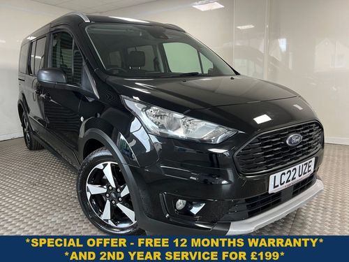 Ford Tourneo